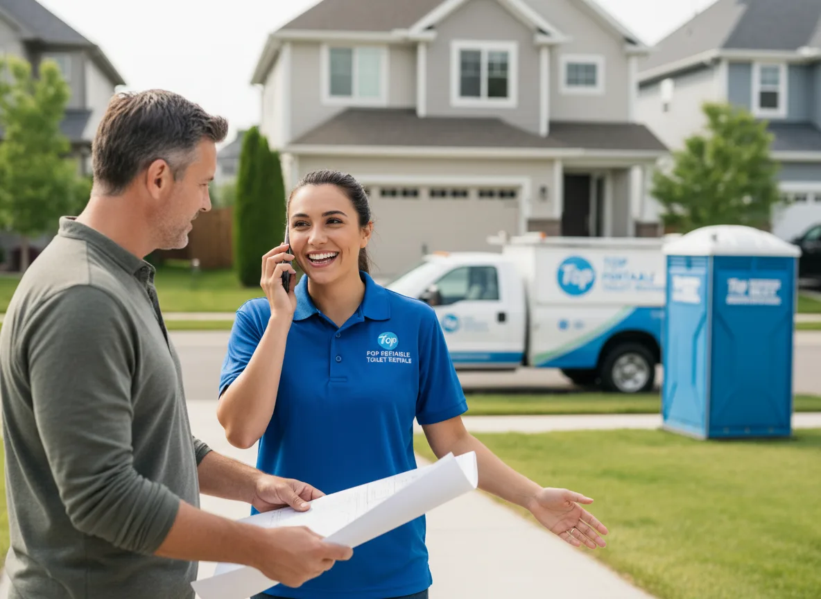Short Term Porta Potty Rental Toronto, KS FAQs